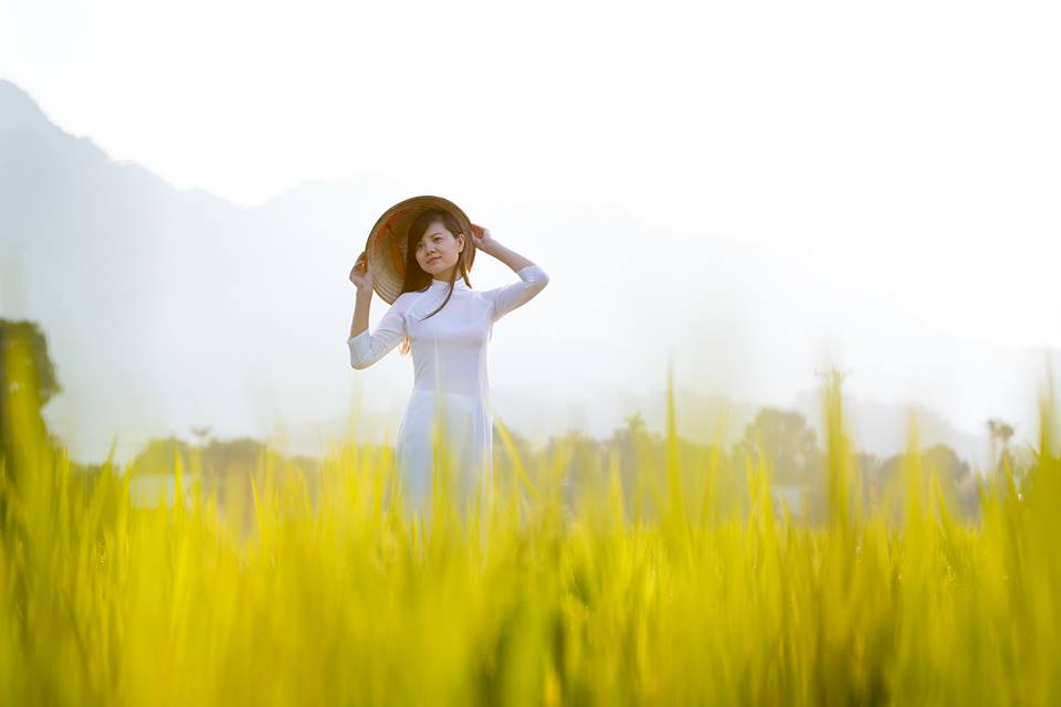 Phụ nữ bề ngoài có thể nhu mì, nhưng nội tâm không thể yếu nhược.